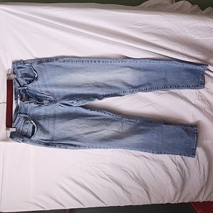 Levi's women's jeans 505 Straight Size 10